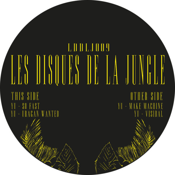 LDDLJ009_2 Visibal EP