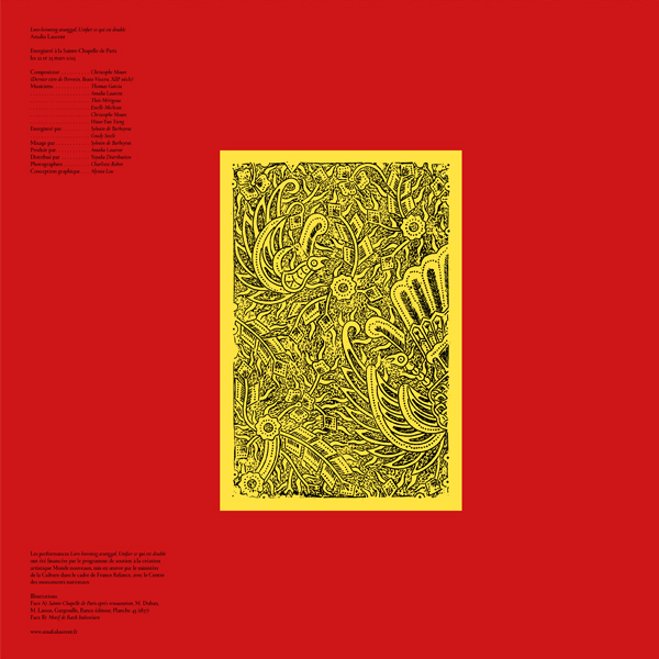 Unifier ce qui est double