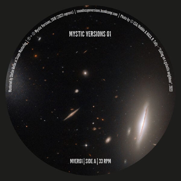 MVER01_1 Mystic Versions 01 EP repress