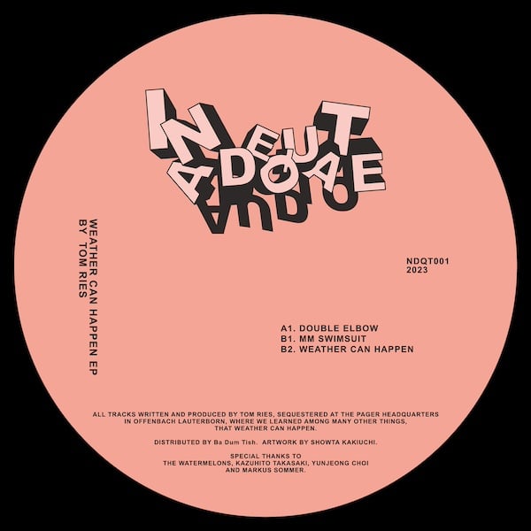 Weather Can Happen EP