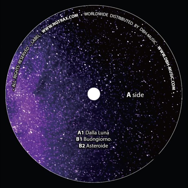 Asteroide EP