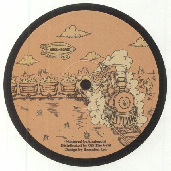 NUGS005_1 Gems From The Past