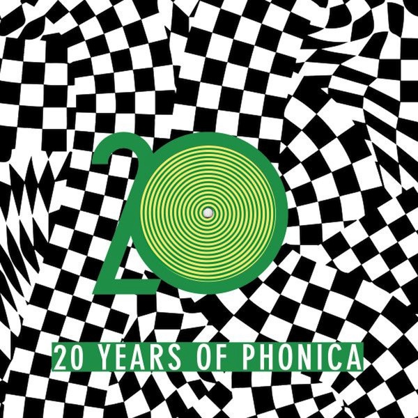 PHONICA035 20 Years Of Phonica (Sampler 1)