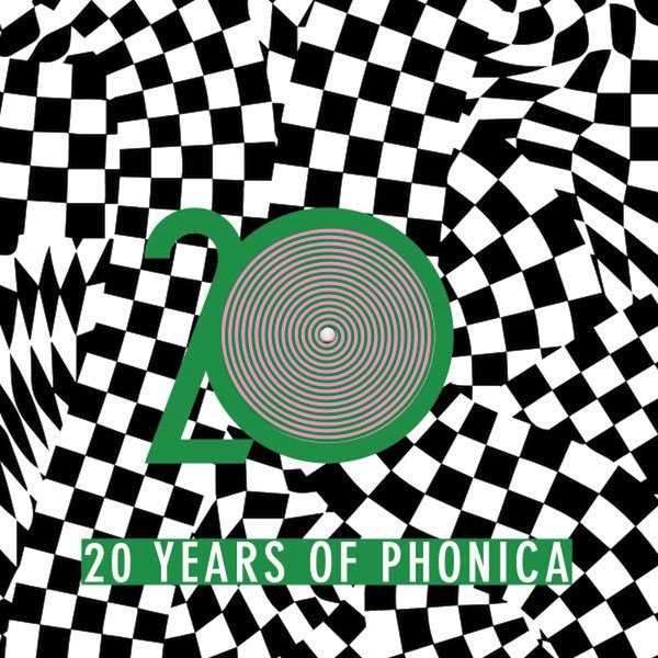 PHONICA036 20 Years Of Phonica (Sampler 3)