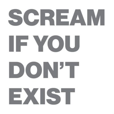 Scream If You Don’t Exist ft Billy Woods (Armand Hammer) & Moor Mother
