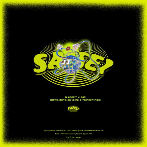 BSMH - Z@P’s Sonic Re-Interpretation