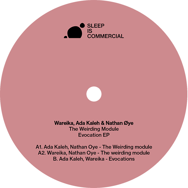 The Weirding Module / Evocation EP