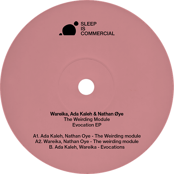 The Weirding Module / Evocation EP