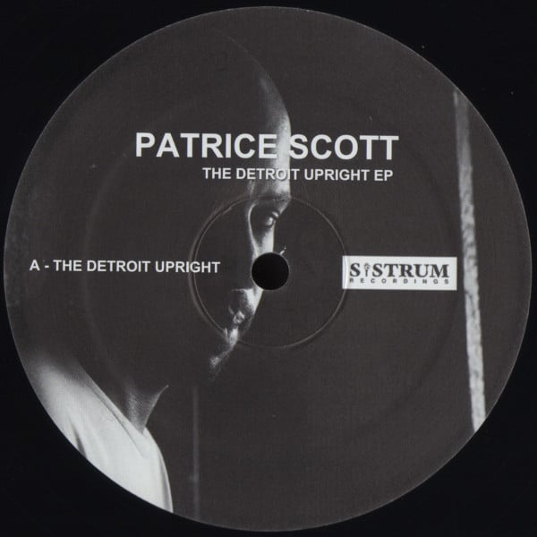 SIS-026_2 The Detroit Upright EP