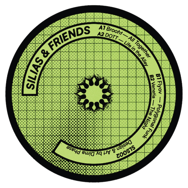 Silias & Friends 001