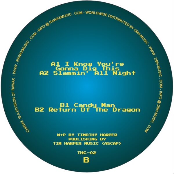 Return Of The Dragon