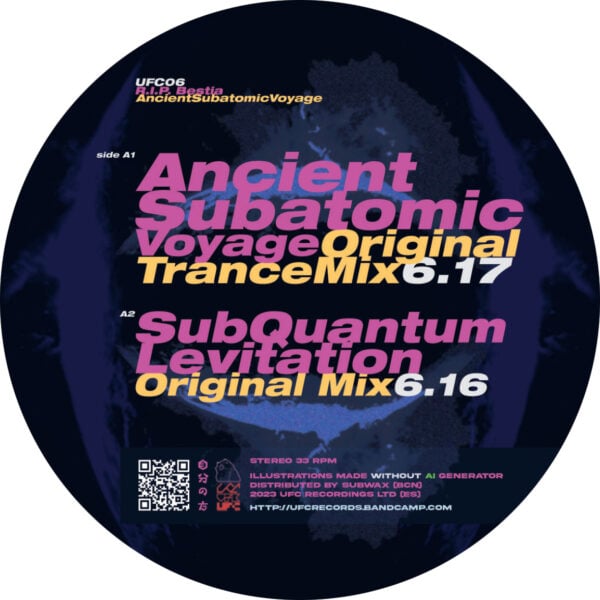 Ancient Subatomic Voyage