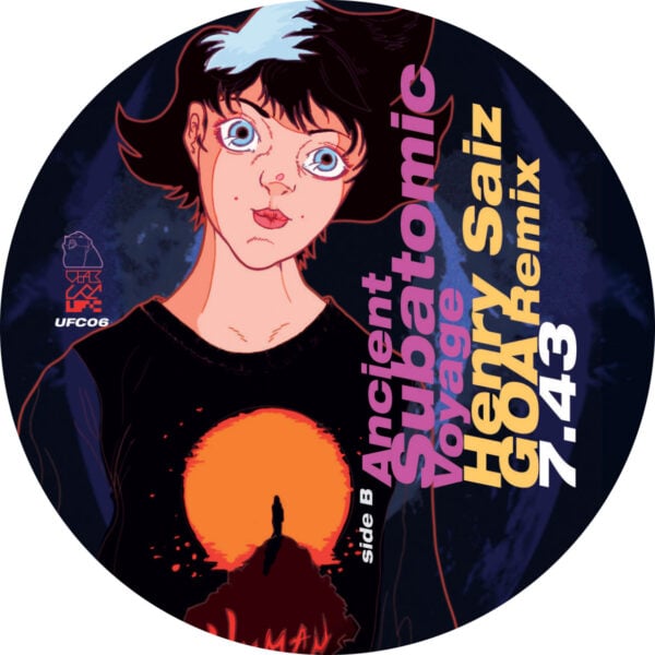 Ancient Subatomic Voyage