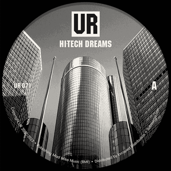 UR-071_1 Hi Tech Dreams