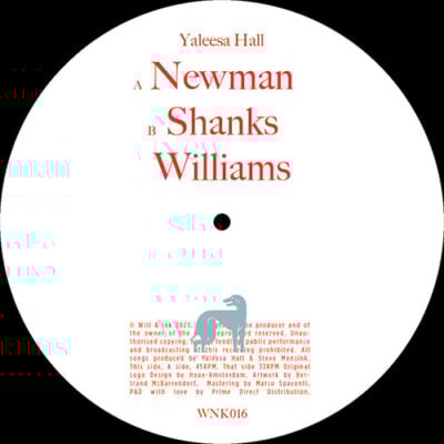 Newman EP