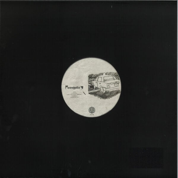 AST046_2 Metropolis N LP