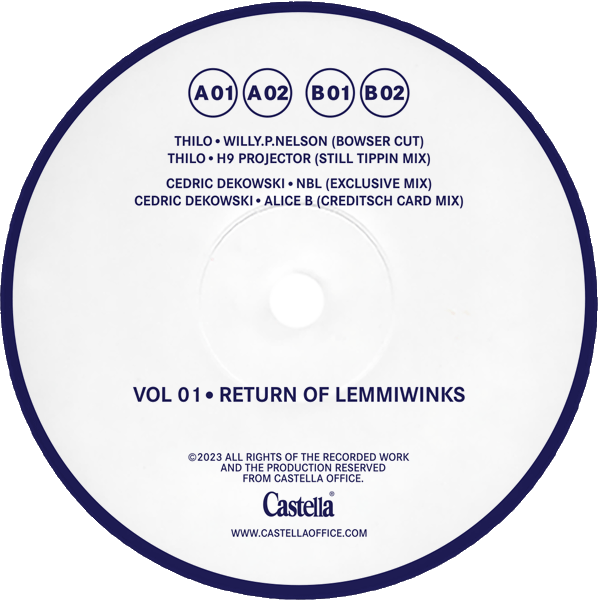 Return of Lemmiwinks