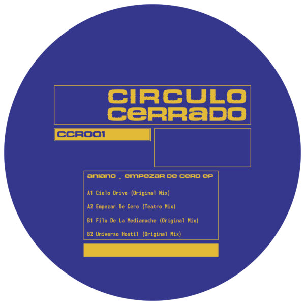 CCR001_1 Empezar De Cero