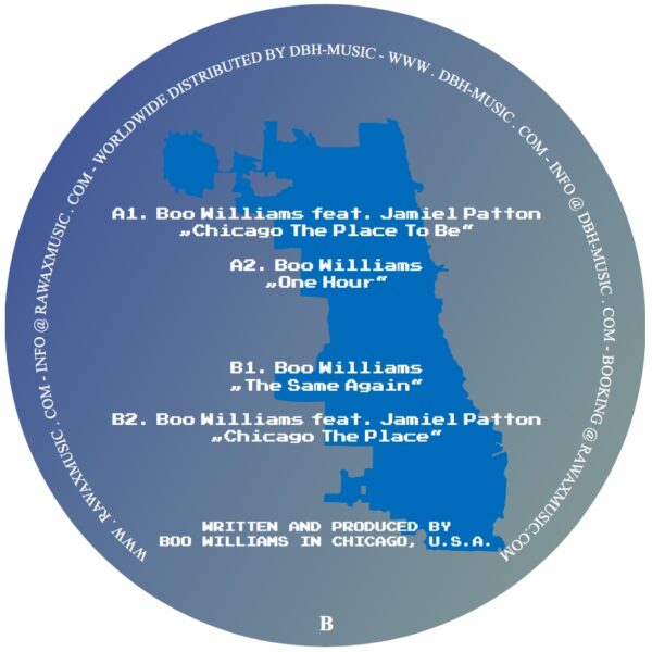 CHIWAX039_2 Tribute To Chicago