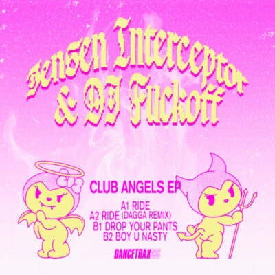 Club Angels EP