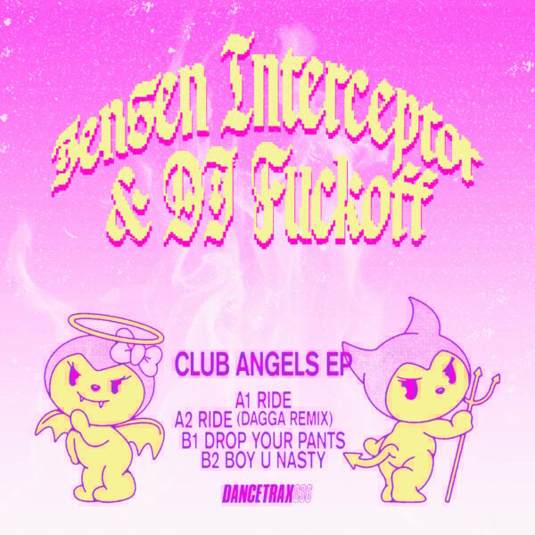 Club Angels EP