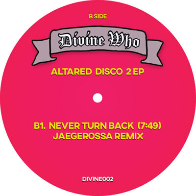 Altared Disco Vol 2