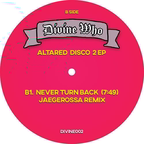 Altared Disco Vol 2