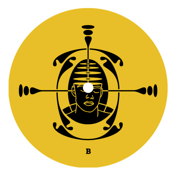 EYA025_2 Liquid Wiggle EP (Incl. Radioactive Man Remix)