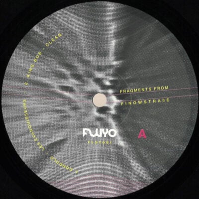 Fragments from Finowstraße