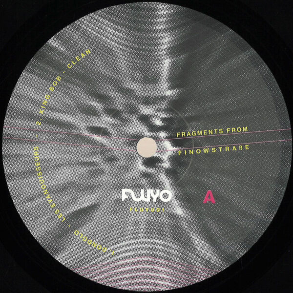 Fragments from Finowstraße