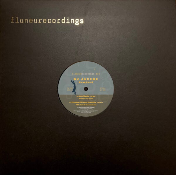 Dj Jauche Remixed
