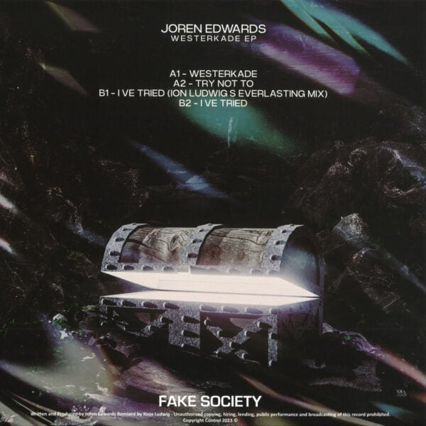 Westerkade EP