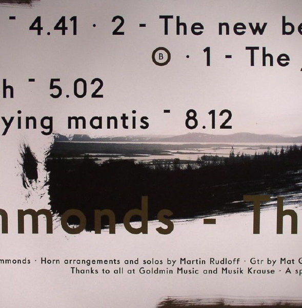 GMNLP002_1 The Right Side Of Kind