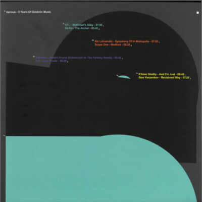 5 Years Of Goldmin Music Vol.1