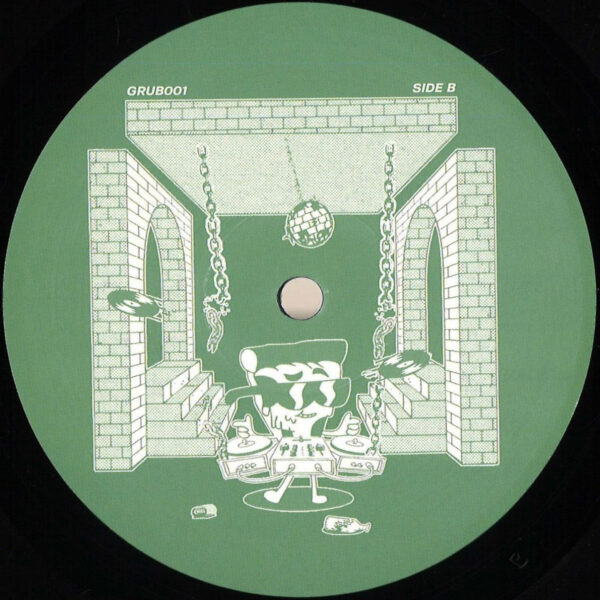 GRUB001_1 ON THE METRO