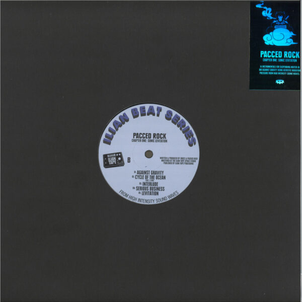 Chapter One: Sonic Levitation