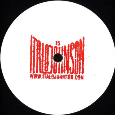 Italojohnson 15 EP