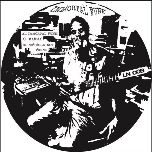 LN008_1 Immortal Funk