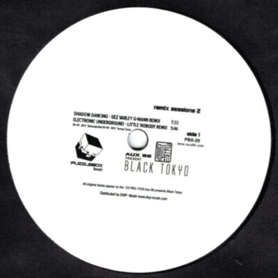 BLACK TOKYO REMIX SESSION 2