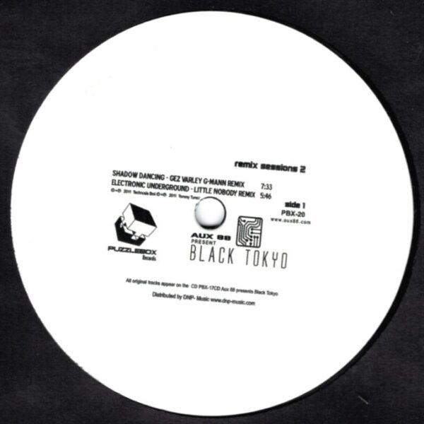 PBX-20_1 BLACK TOKYO REMIX SESSION 2
