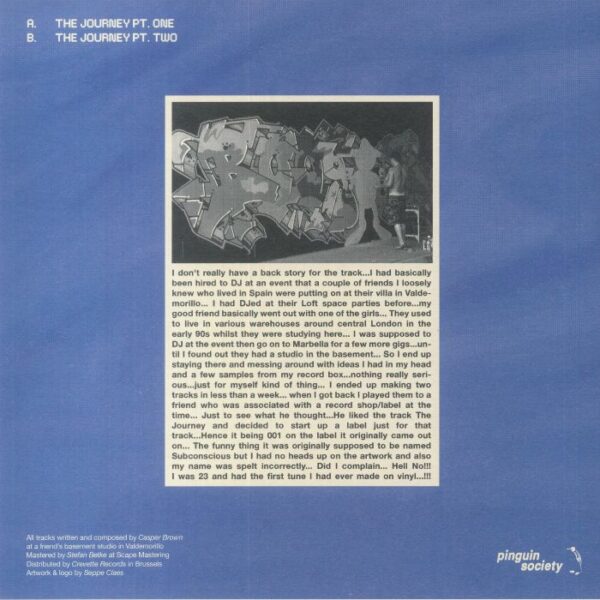 PSR002_2 The Journey