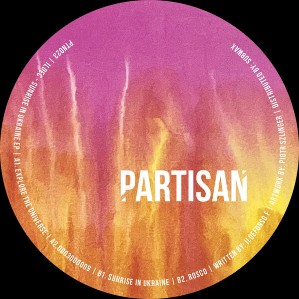 Sunrise In Ukraine EP