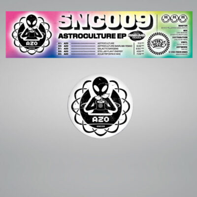 Astroculture EP