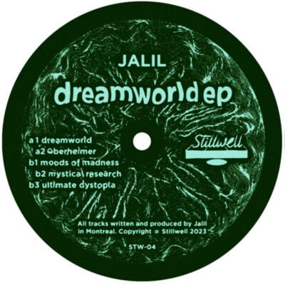 Dreamworld Ep