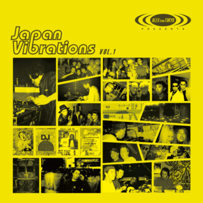 Japan Vibrations Vol.1