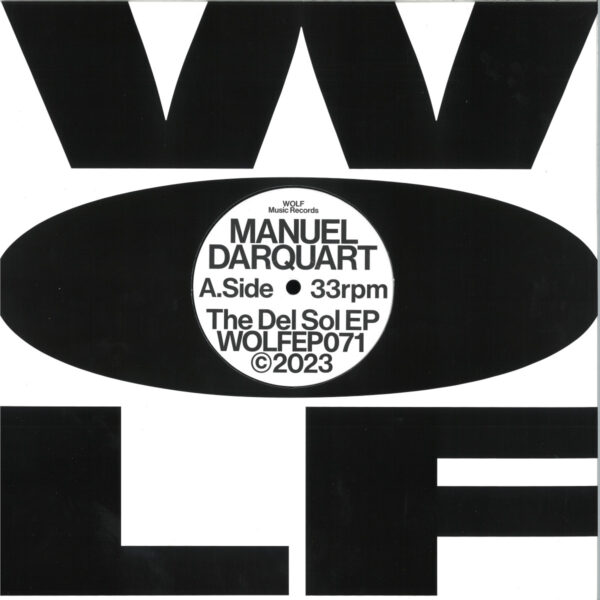 WOLFEP071_1 The Del Sol EP