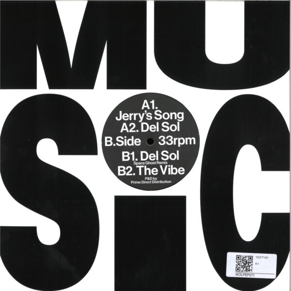 WOLFEP071_2 The Del Sol EP