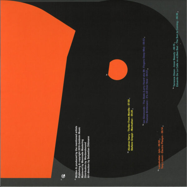 gmnv010.2_1 5 Years Of Goldmin Music Vol.2