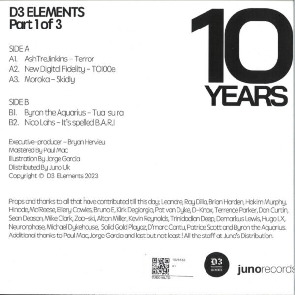 10 Years: Part 1 Of 3