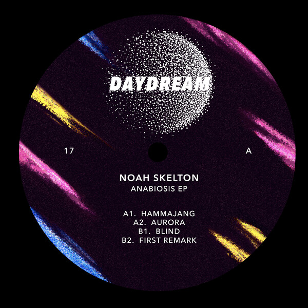 DAYDREAM017_1 Anabiosis EP